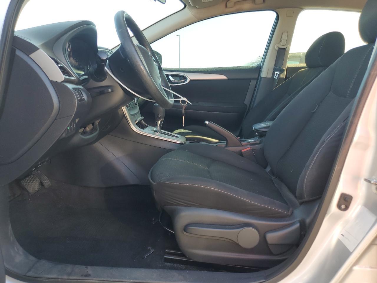 2014 Nissan Sentra S - Image 7