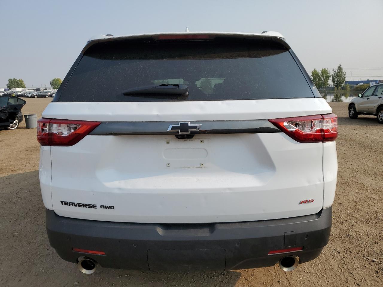 2021 Chevrolet Traverse Rs - Image 6