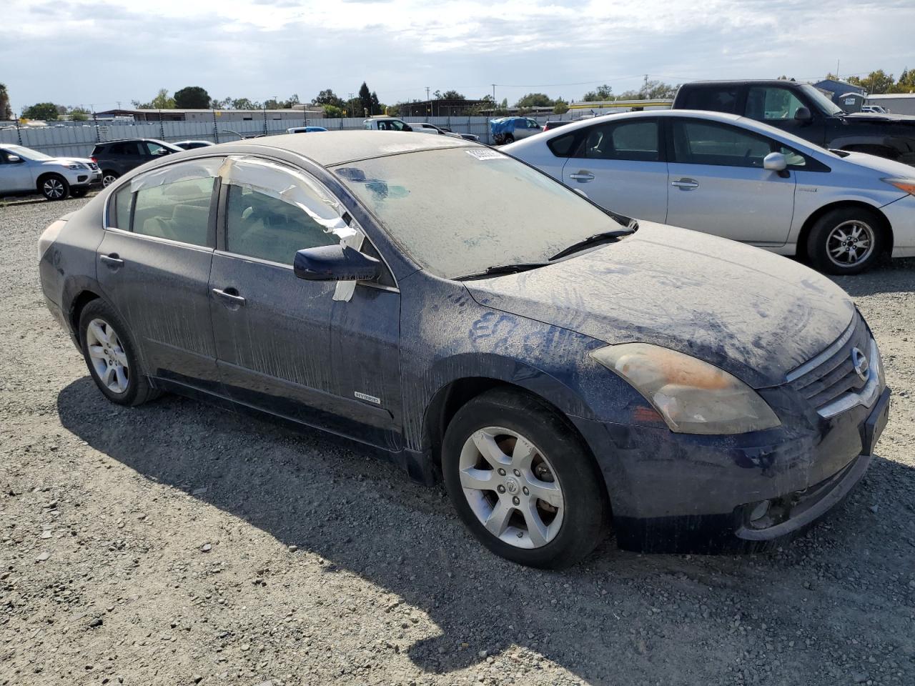 2009 Nissan Altima Hybrid - Image 4