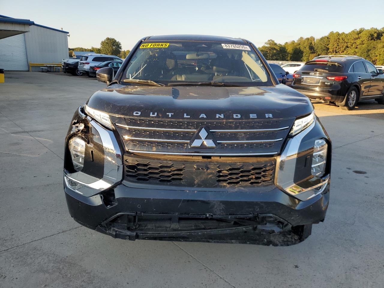 2024 Mitsubishi Outlander Se - Фото 5