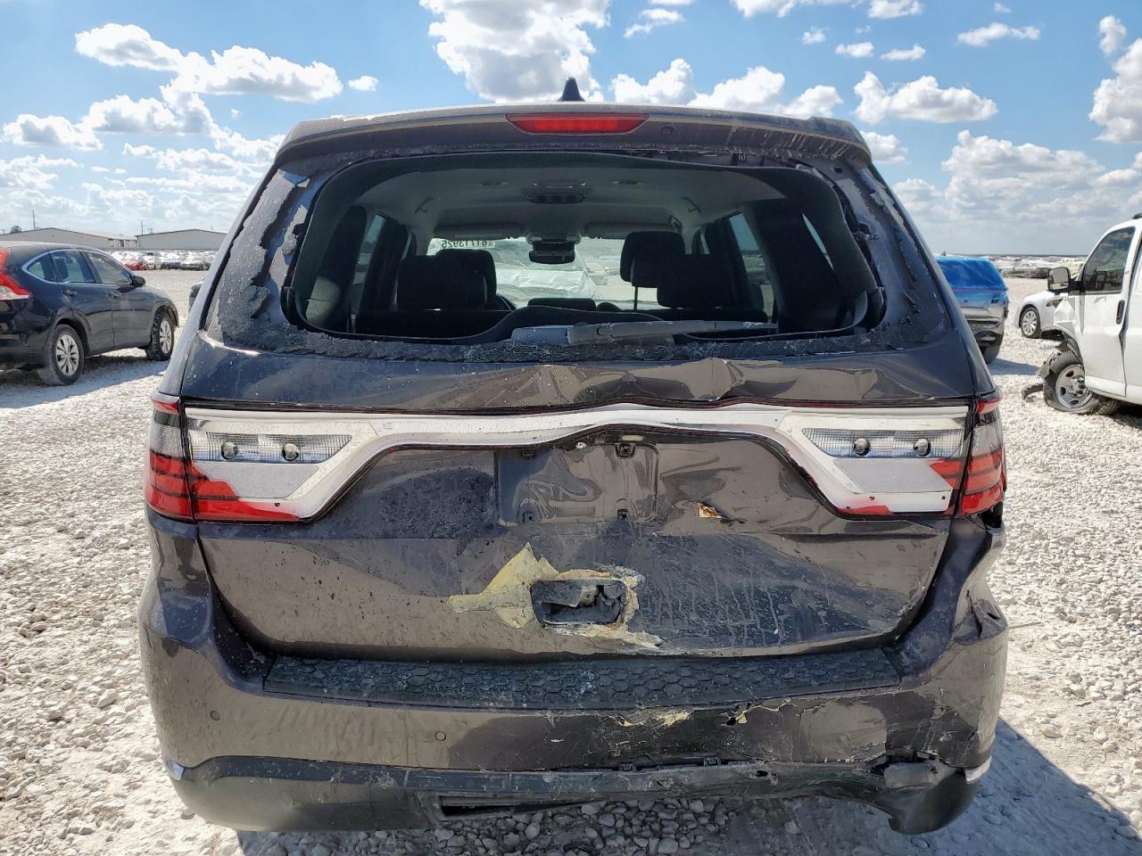 2018 Dodge Durango Sxt - Фото 6
