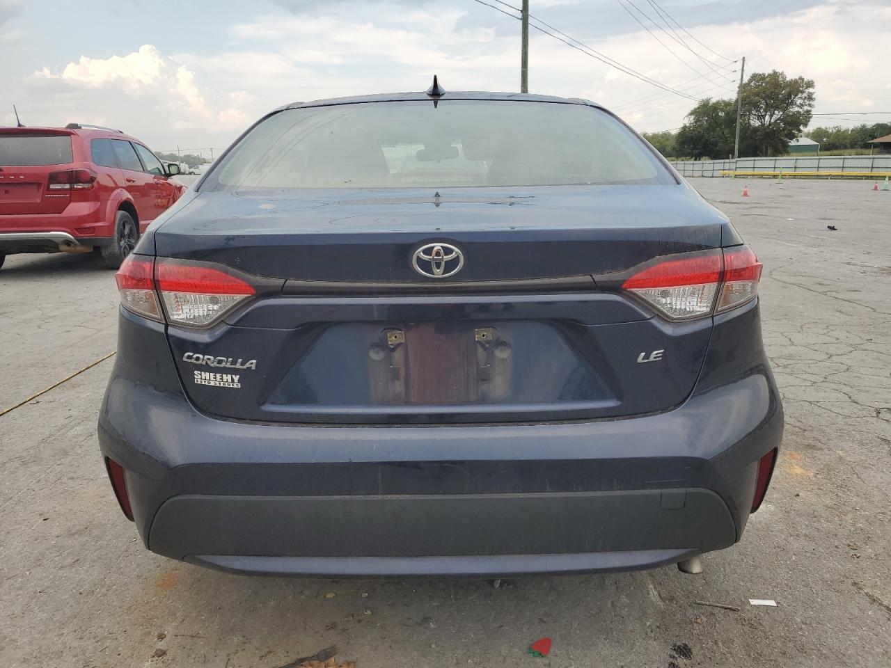 2021 Toyota Corolla Le - Фото 6