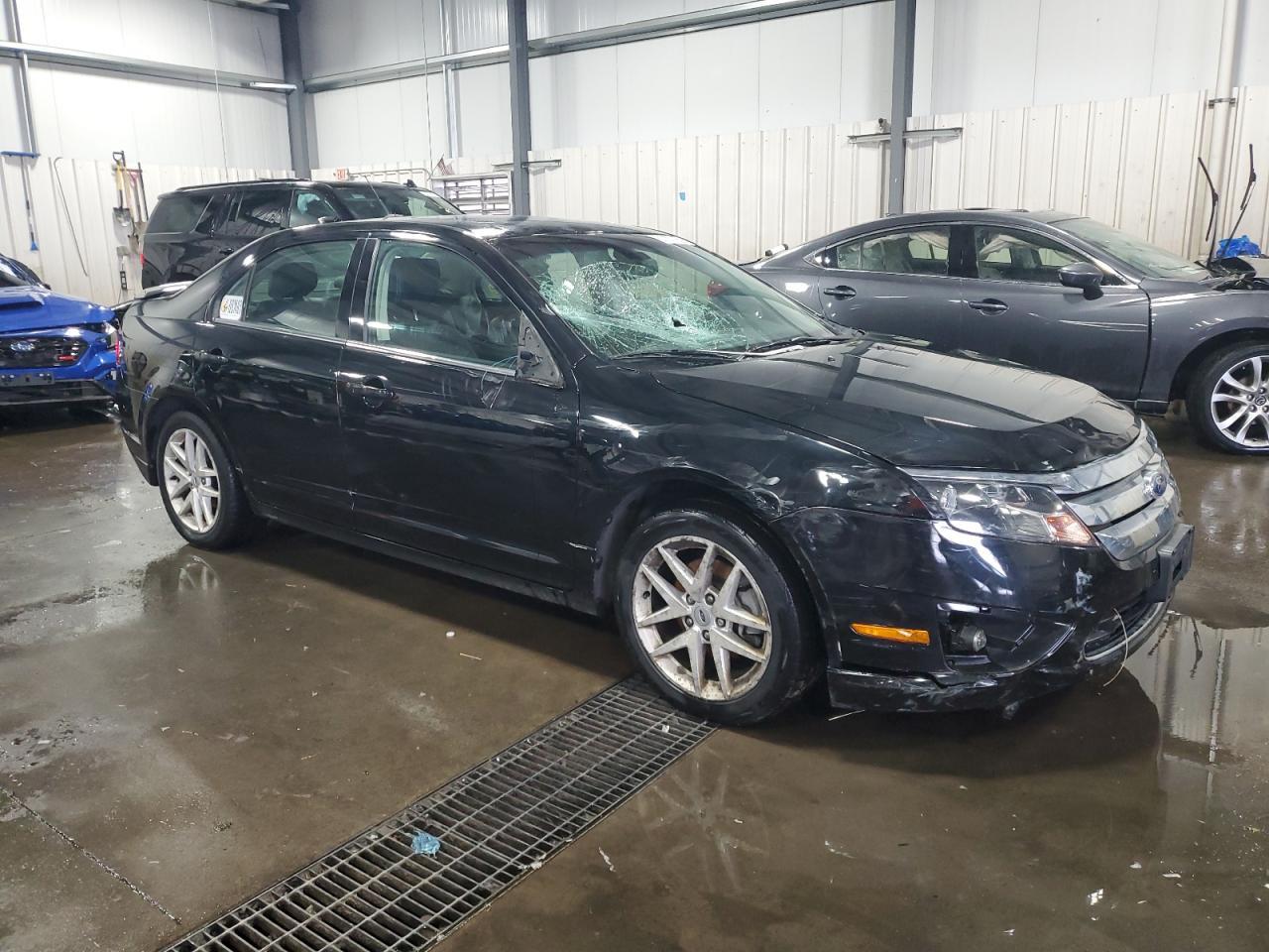 2012 Ford Fusion Sel - Фото 4