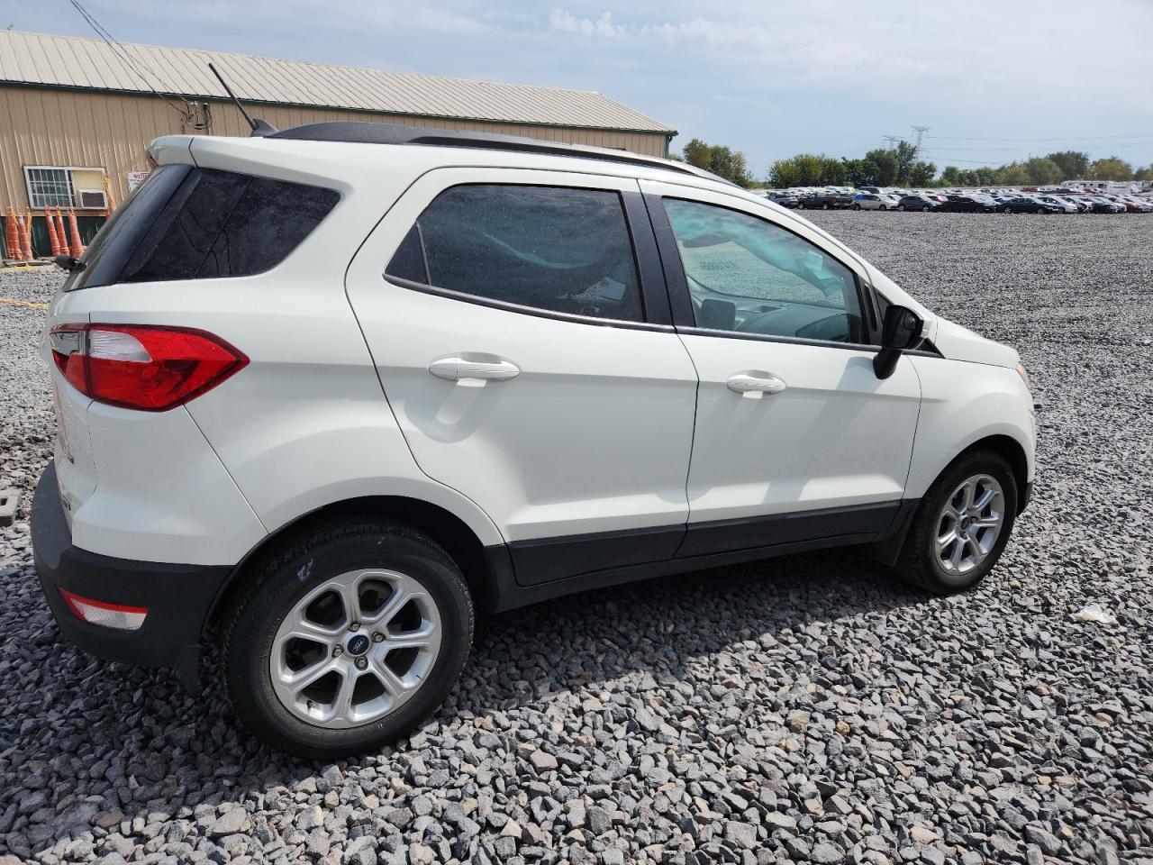 2019 Ford Ecosport Se - Image 3