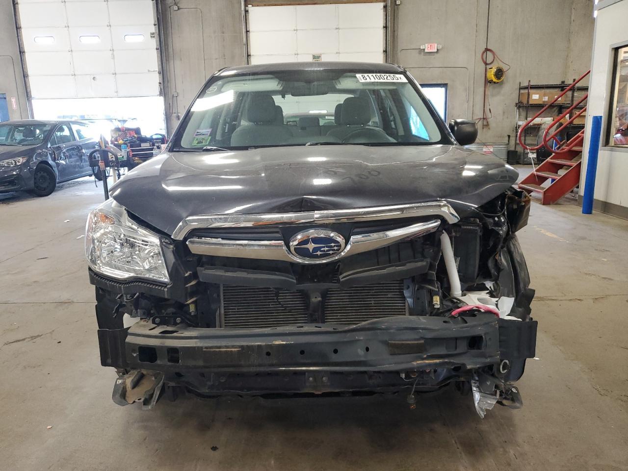 2014 Subaru Forester 2.5I - Фото 5