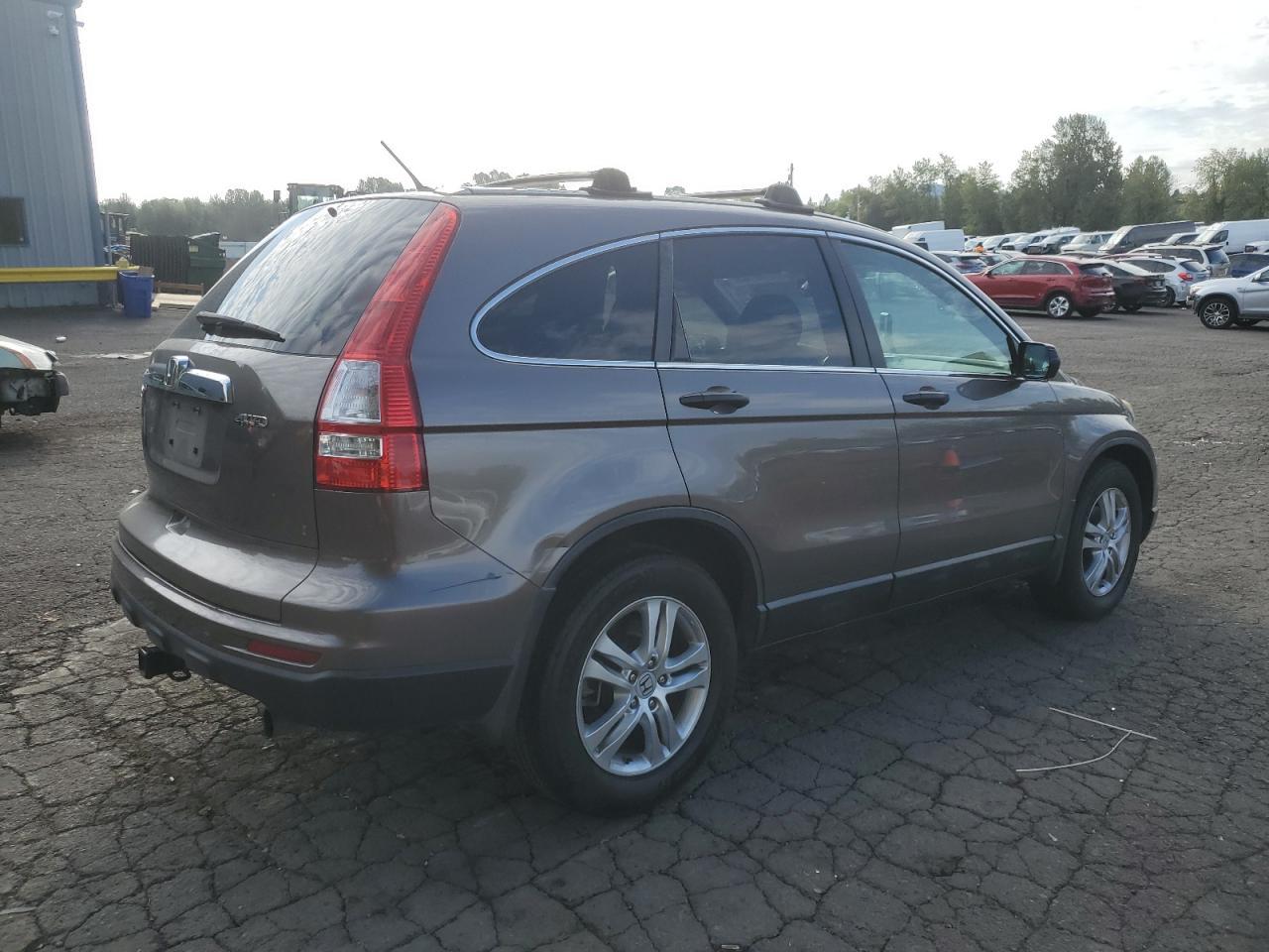 2010 Honda Cr-V Ex - Image 3