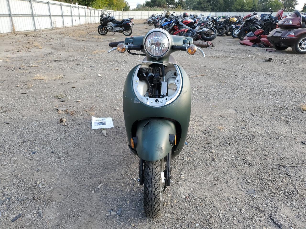 2023 Honda Ncw50 - Фото 2