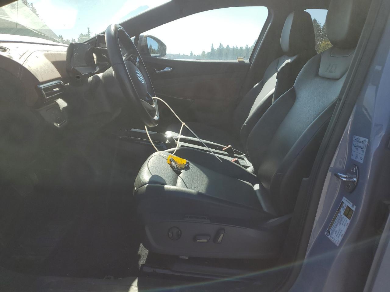 2022 Volkswagen Id.4 Pro S - Фото 7