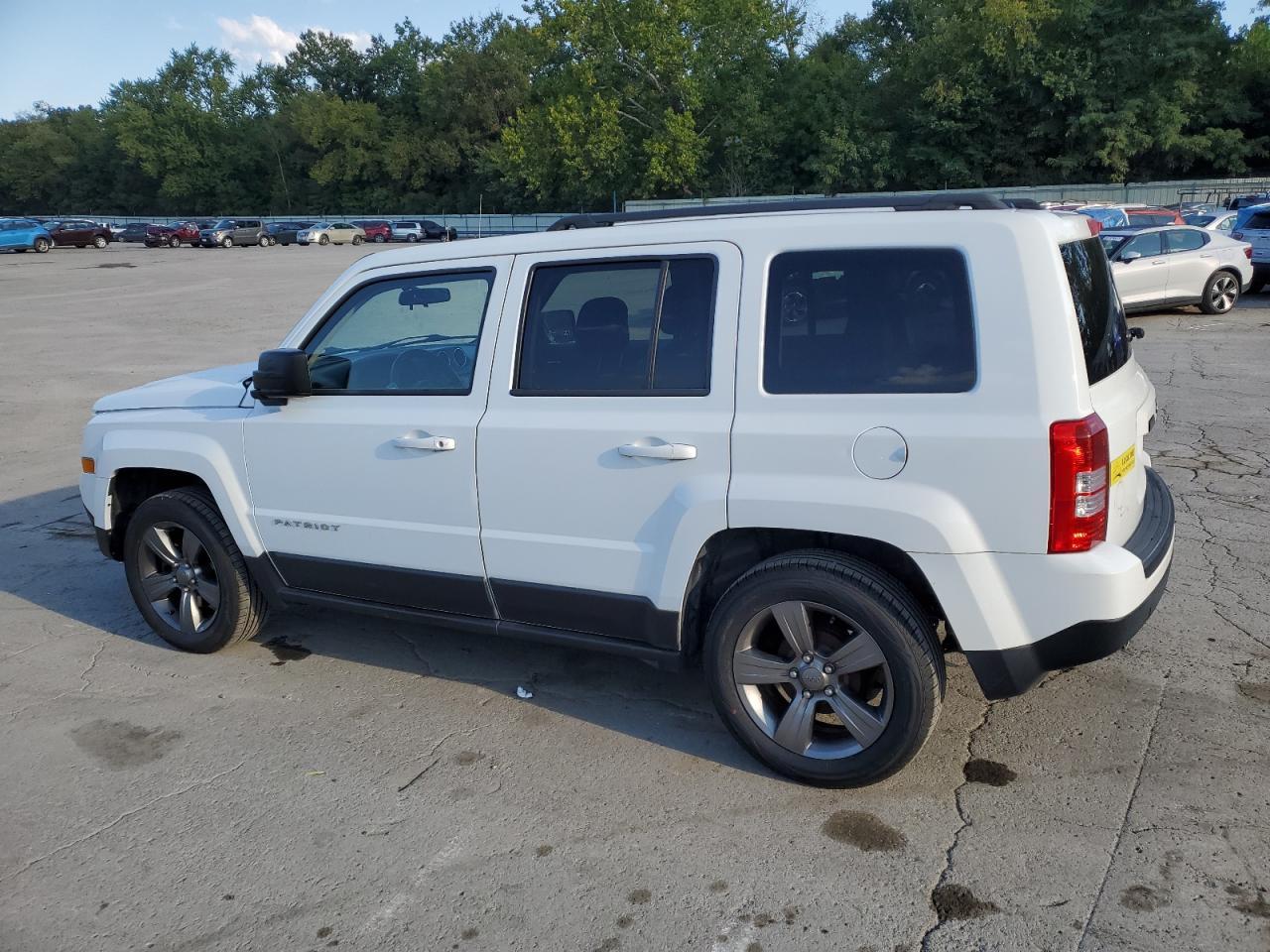 2014 Jeep Patriot Latitude - Фото 2
