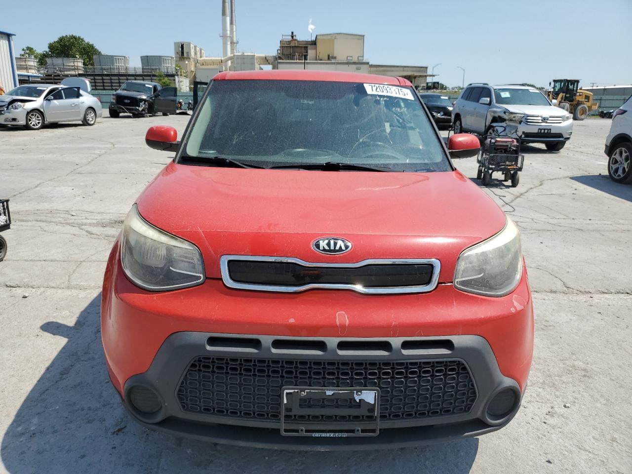 2015 Kia Soul + - Image 5