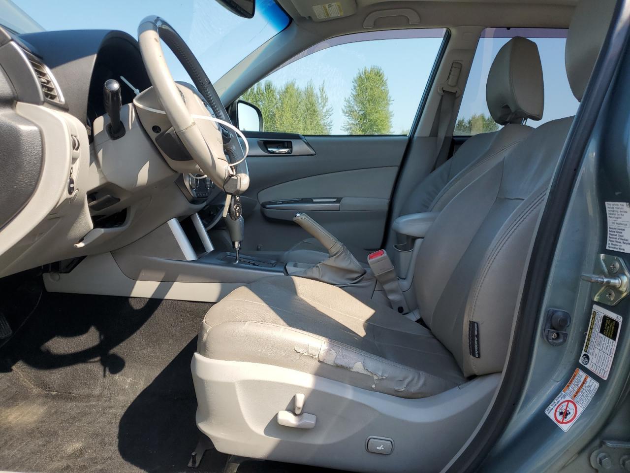 2013 Subaru Forester Touring - Фото 7