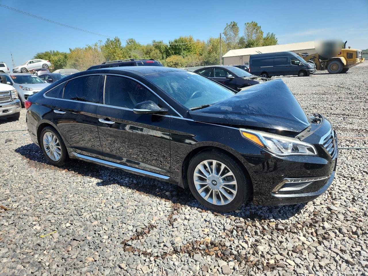 2015 Hyundai Sonata Sport - Image 4
