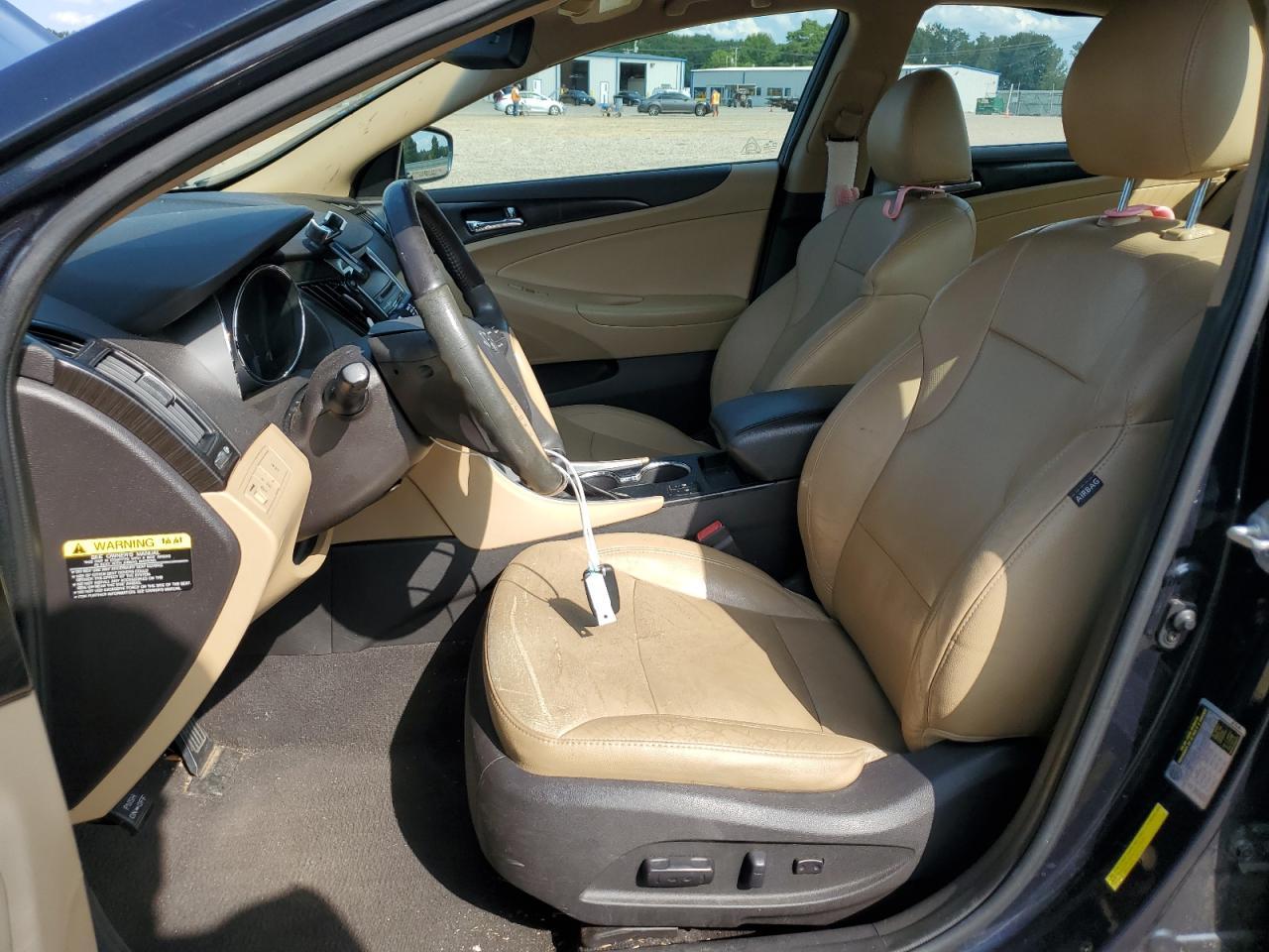 2013 Hyundai Sonata Se - Фото 7