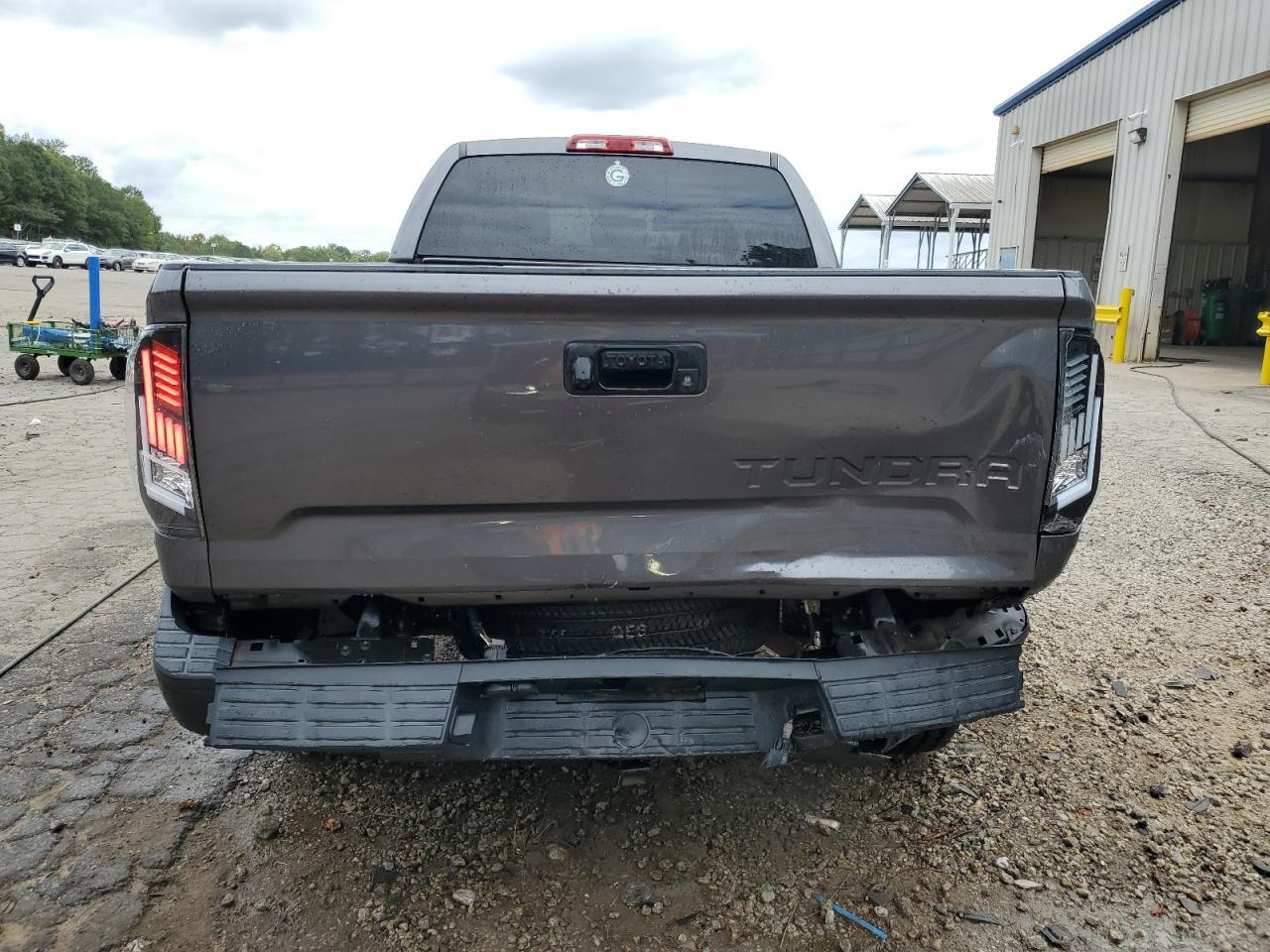 2014 Toyota Tundra Double Cab Sr - Фото 6