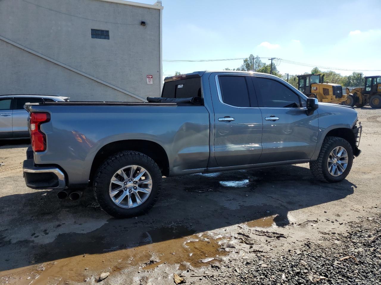 2019 Chevrolet Silverado K1500 Ltz - Фото 3