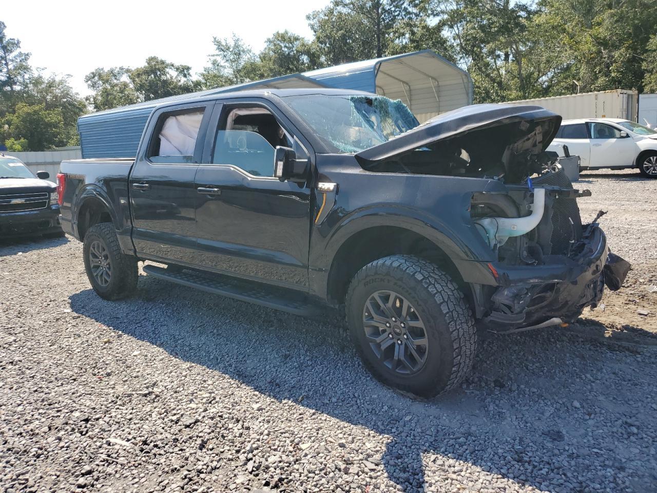 2021 Ford F150 Supercrew - Image 4