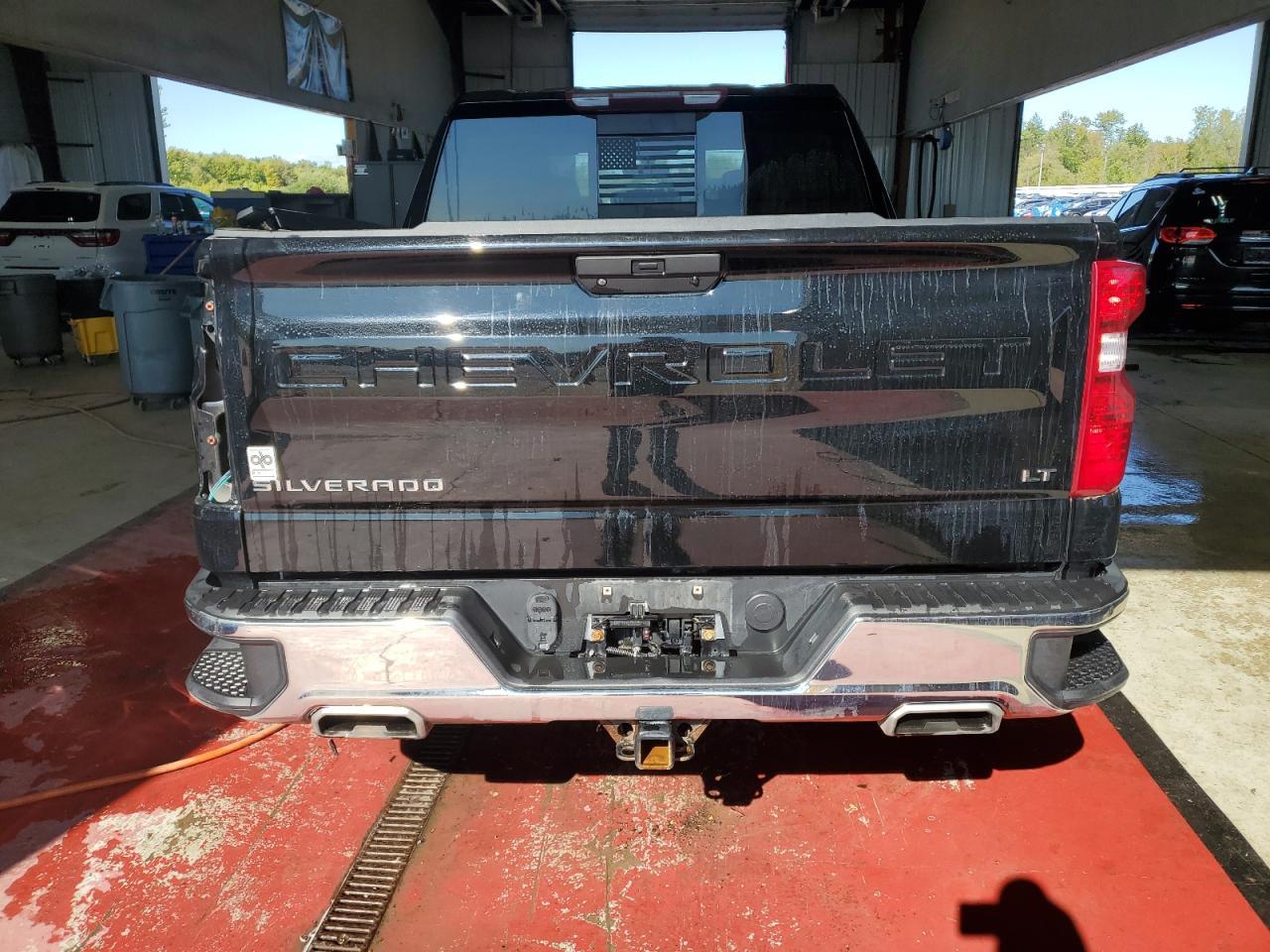 2021 Chevrolet Silverado K1500 Lt - Фото 6