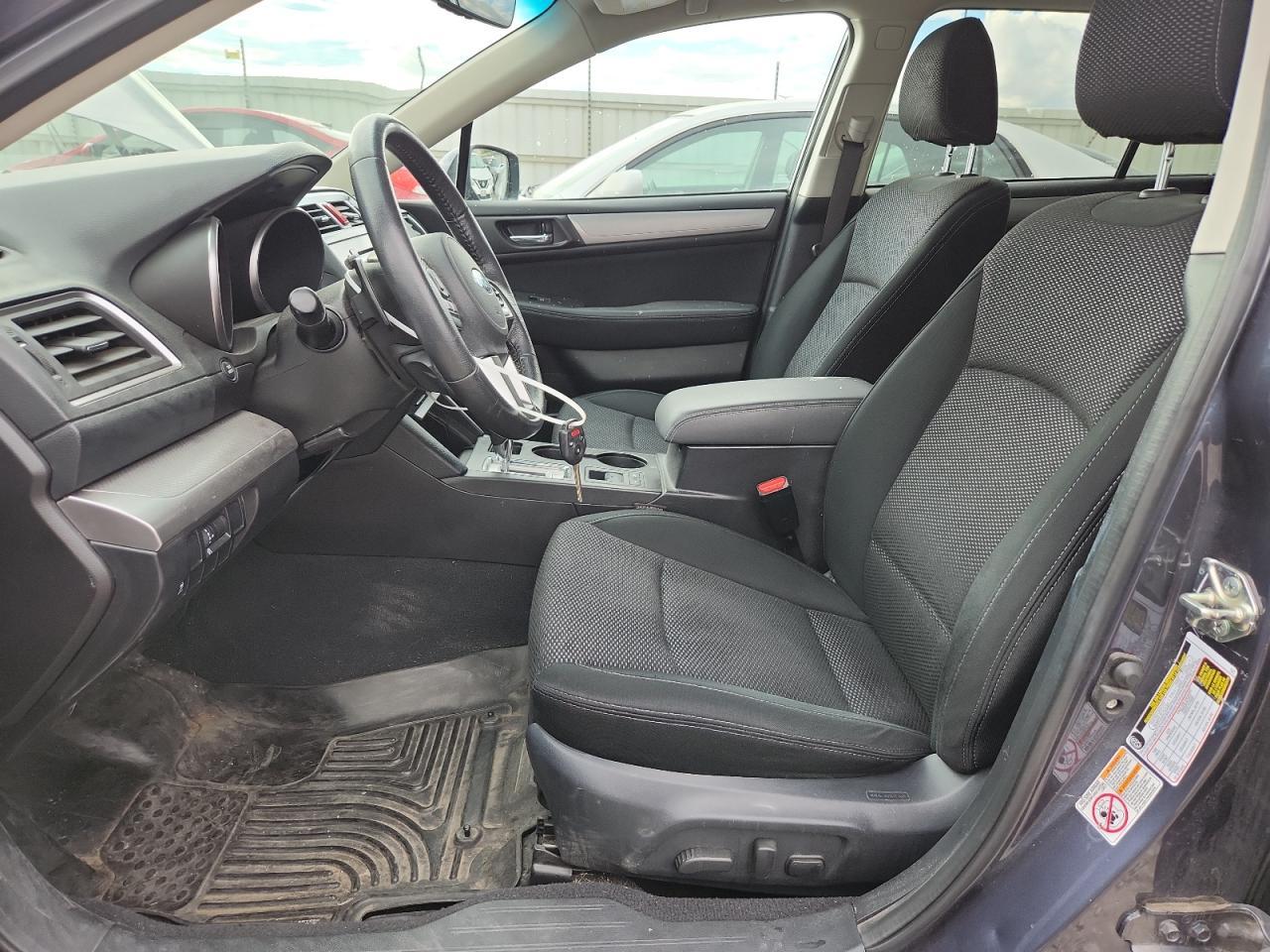 2017 Subaru Outback 2.5I Premium - Фото 7