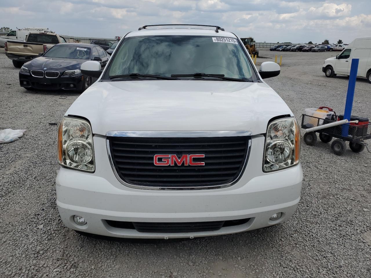 2012 GMC Yukon Slt - Image 5
