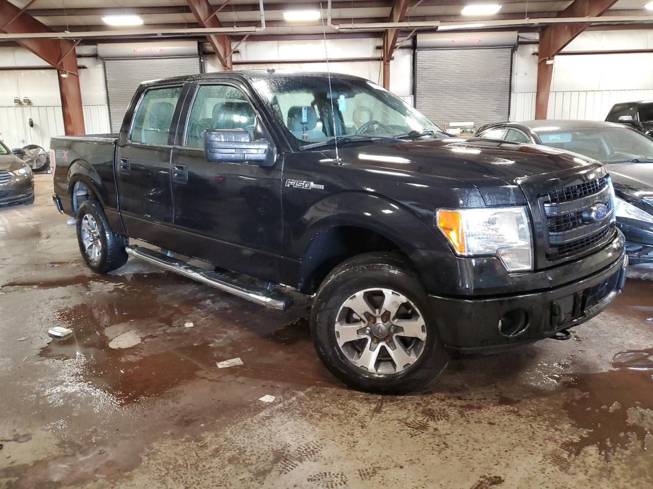 2014 Ford F150 Supercrew - Image 4