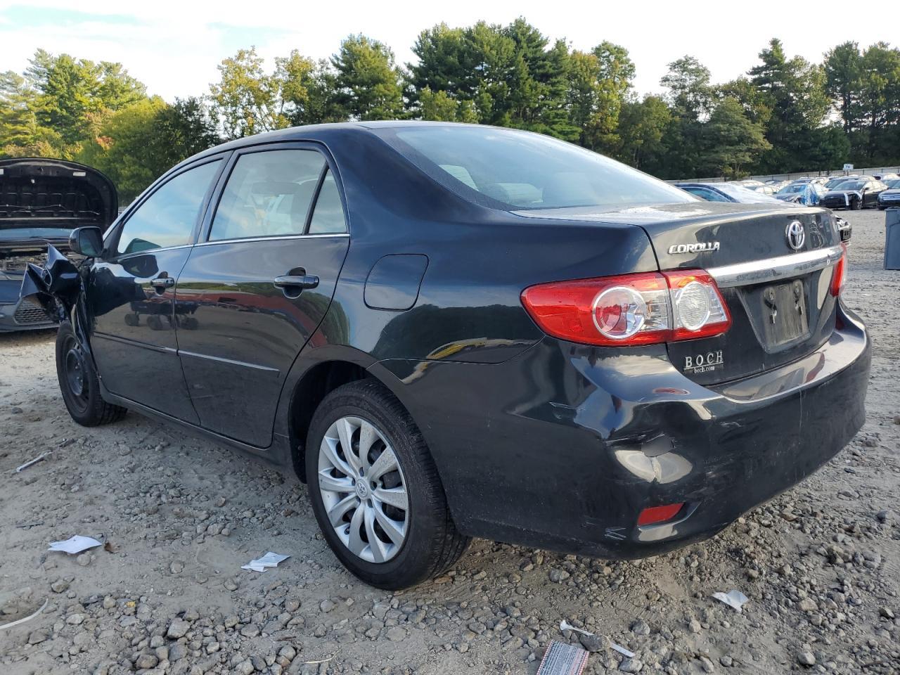 2013 Toyota Corolla Base - Image 2