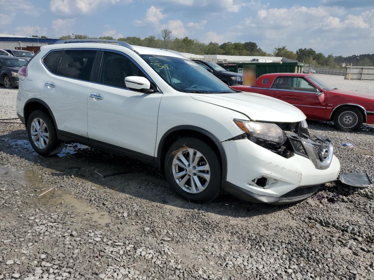 2016 Nissan Rogue S - Image 4
