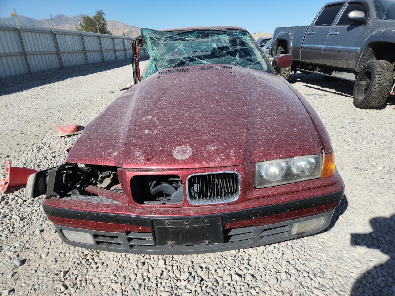 1993 BMW 325 I - Фото 5