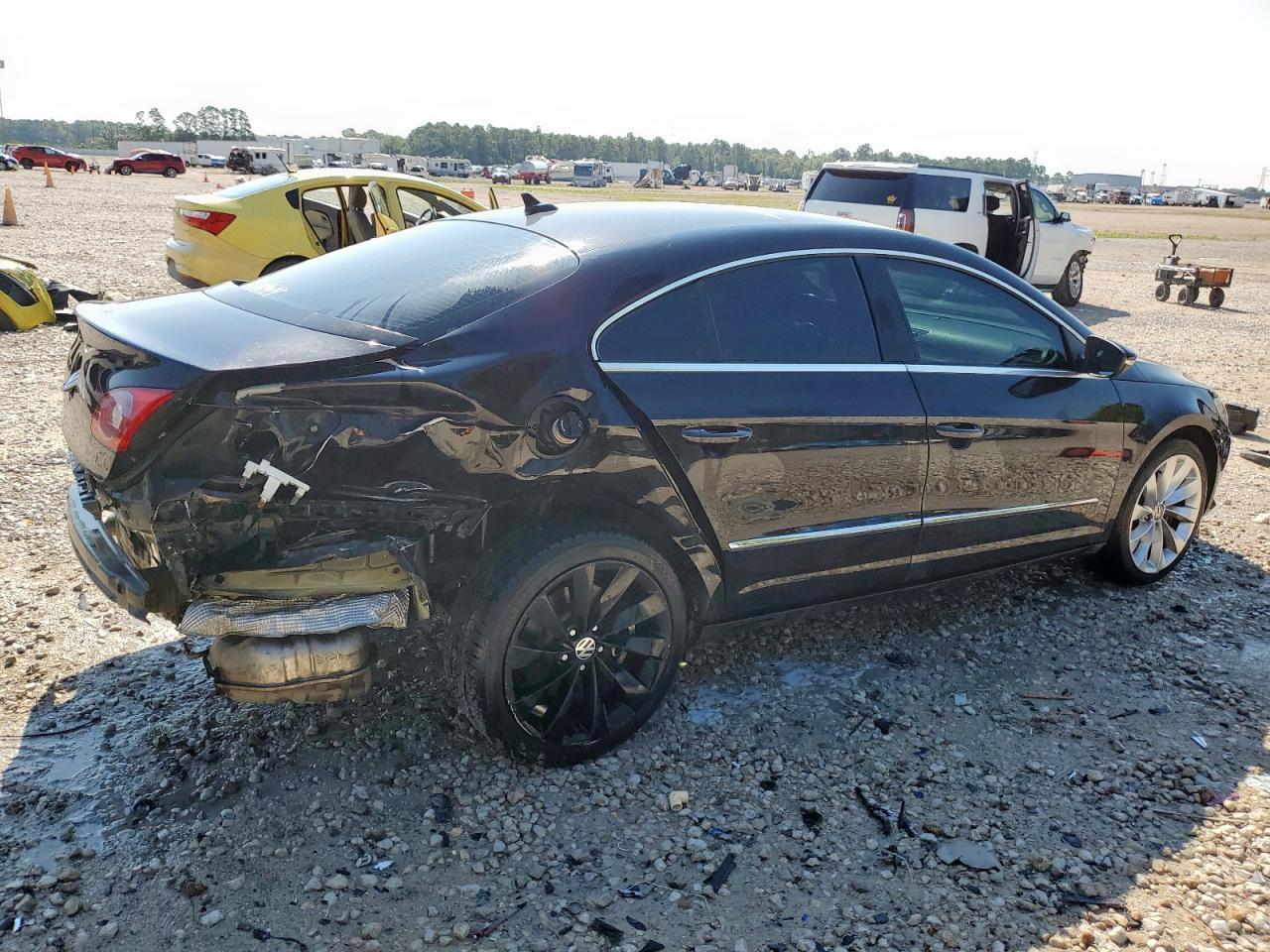 2010 Volkswagen Cc Vr6 4Motion - Фото 3