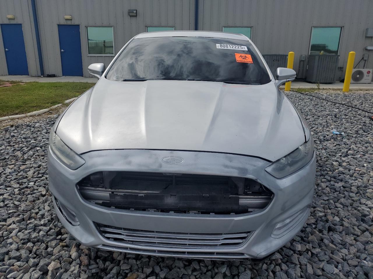 2014 Ford Fusion Se - Фото 5