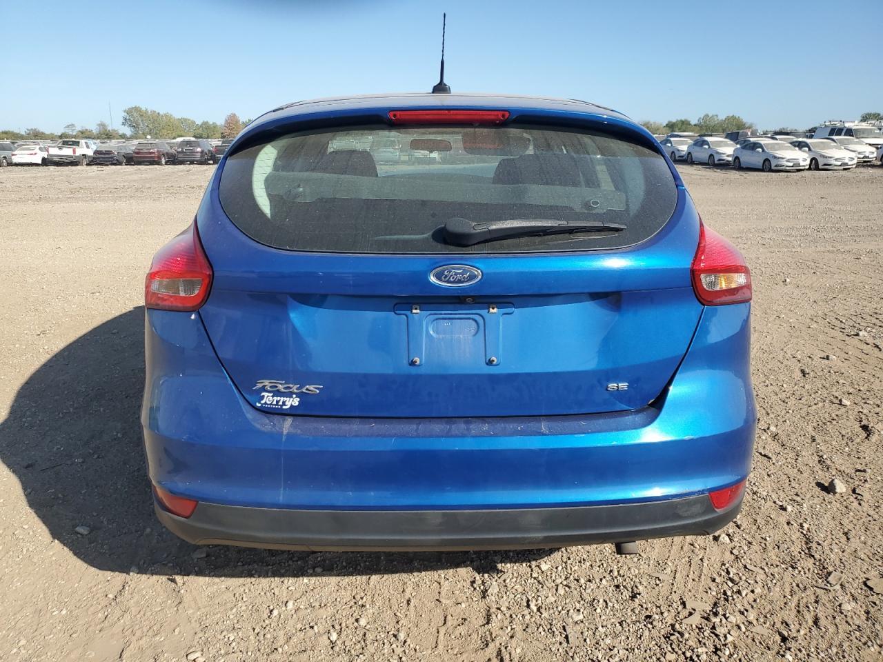 2018 Ford Focus Se - Image 6