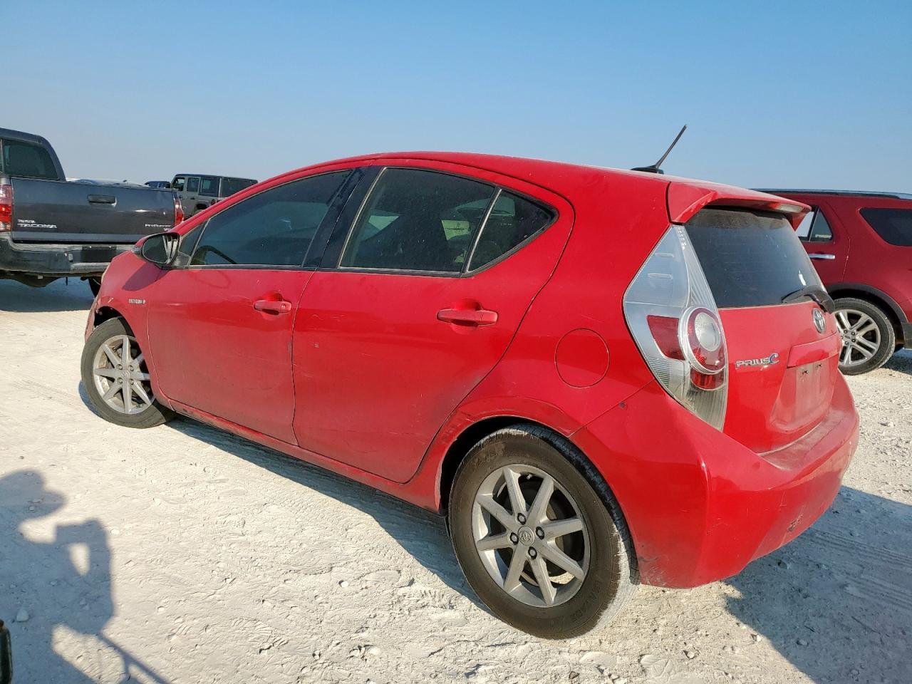 2012 Toyota Prius C - Фото 2