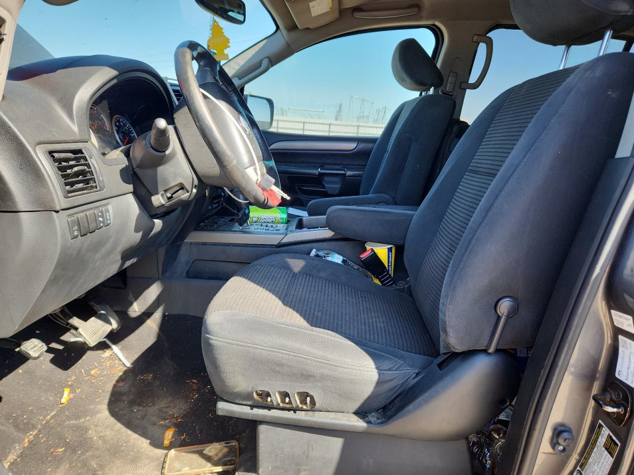 2014 Nissan Armada Sv - Фото 7