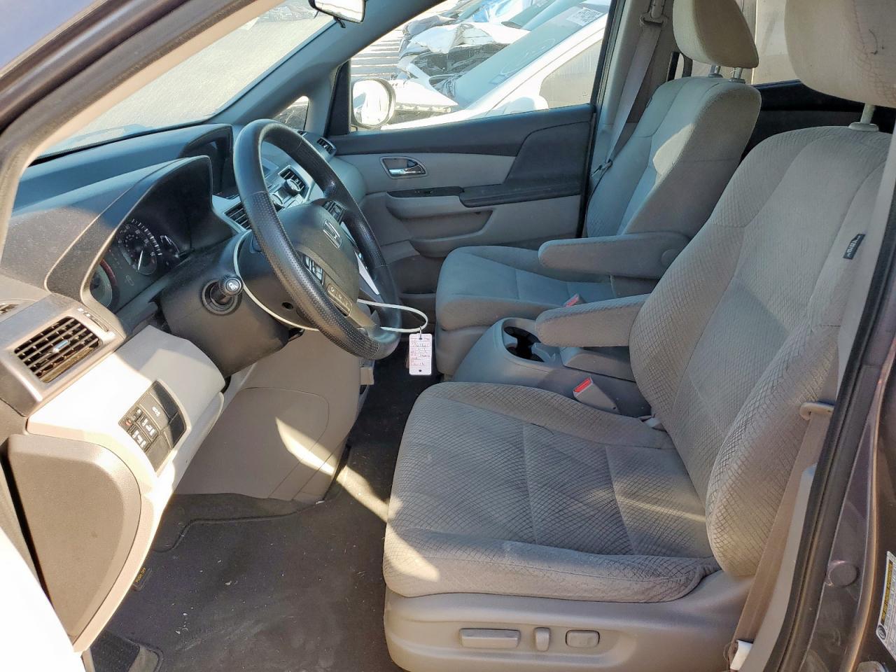 2014 Honda Odyssey Ex - Фото 7