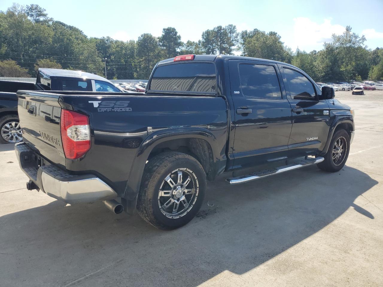 2014 Toyota Tundra Crewmax Sr5 - Image 3