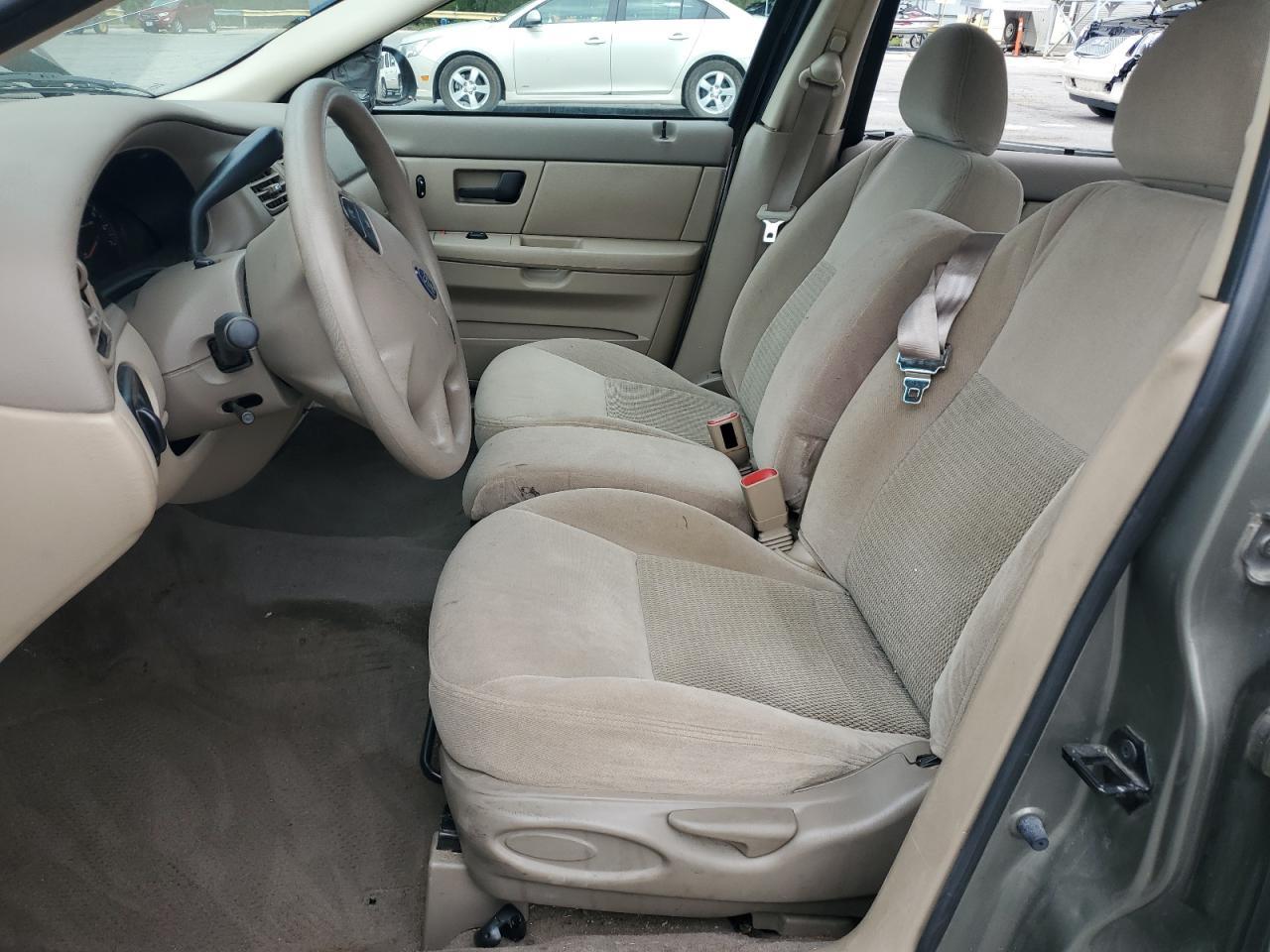 2003 Ford Taurus Se - Фото 7