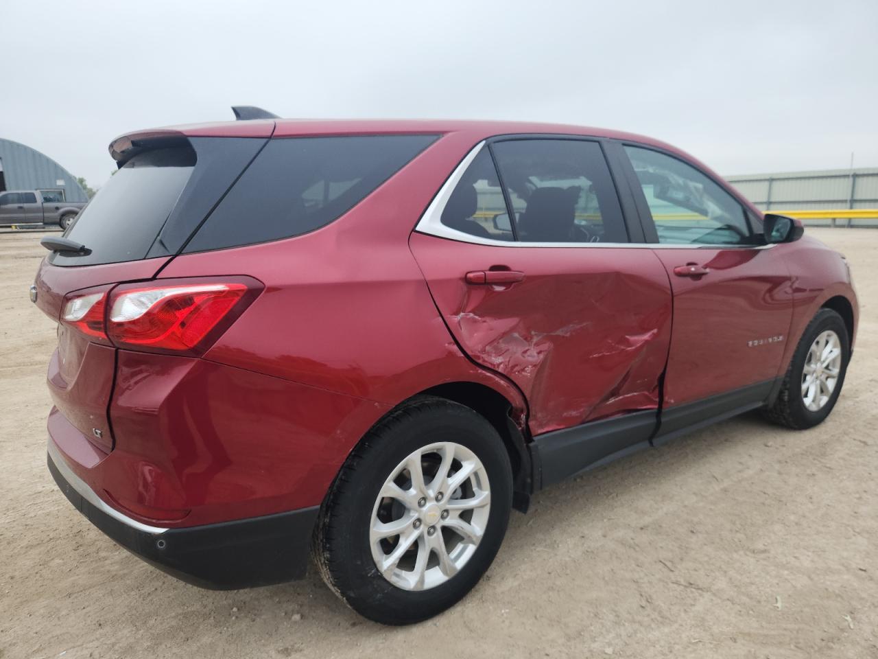 2021 Chevrolet Equinox Lt - Image 3