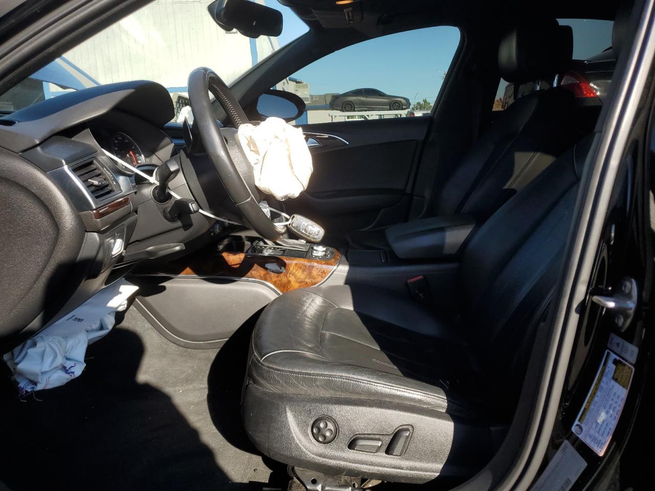 2015 Audi A6 Premium Plus - Фото 7