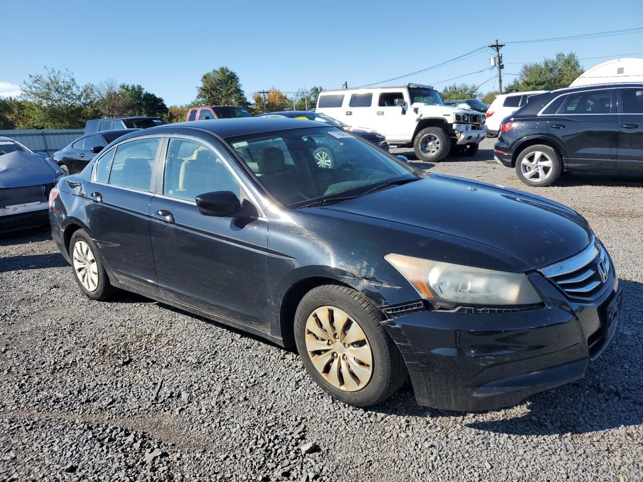 2012 Honda Accord Lx - Image 7