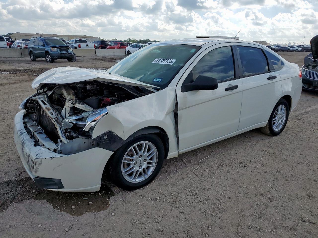 2010 Ford Focus Se