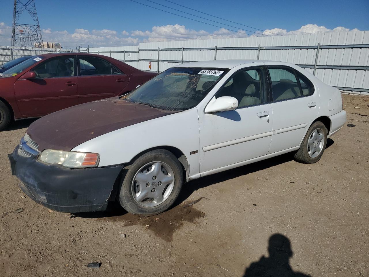 2001 Nissan Altima Xe