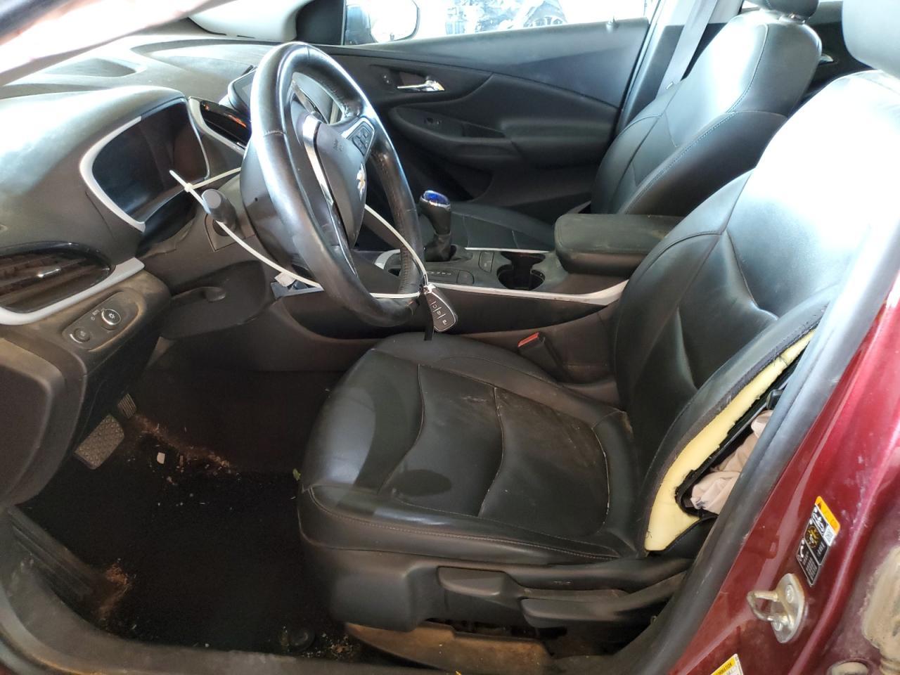 2017 Chevrolet Volt Lt - Image 7