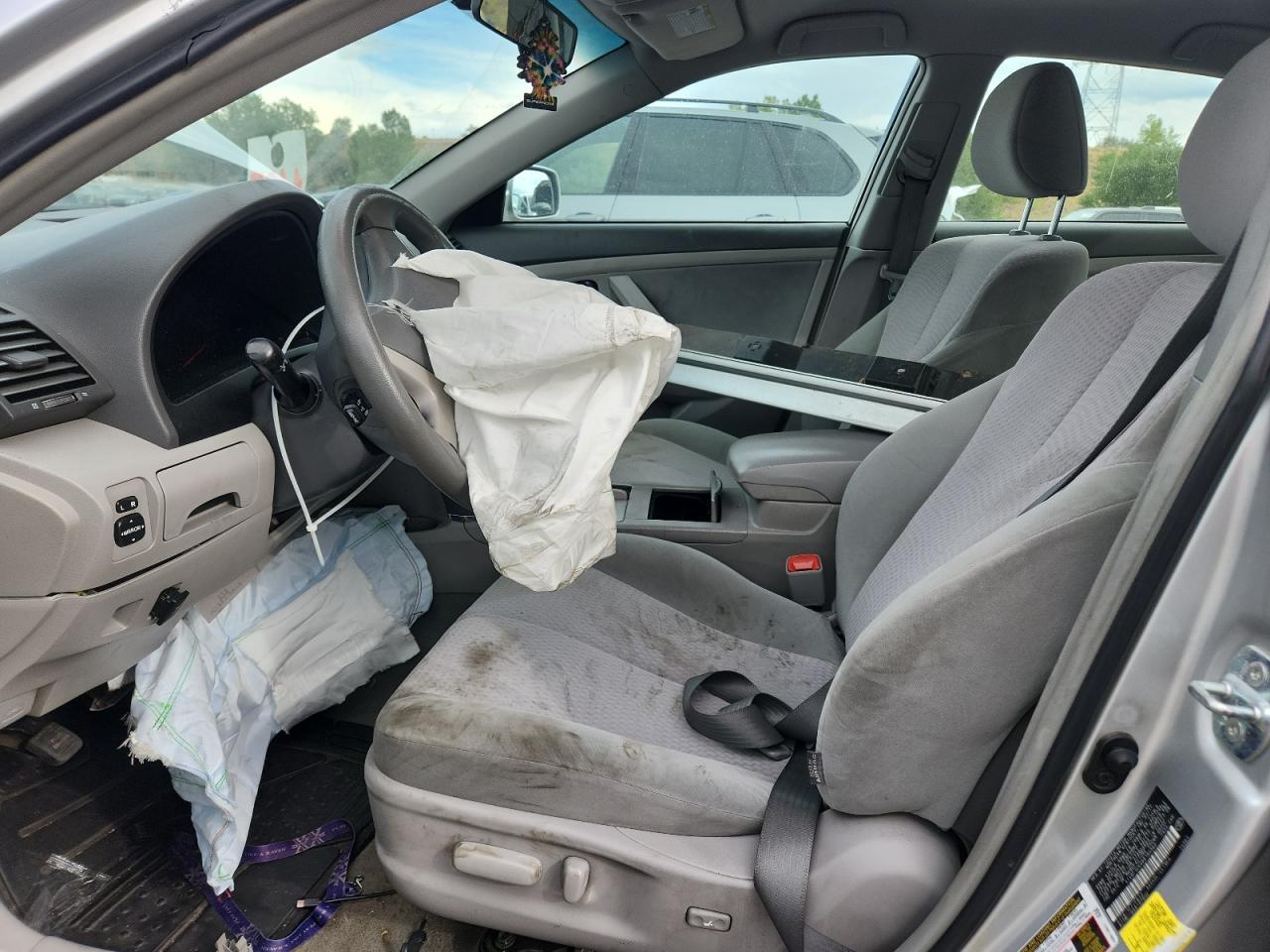 2011 Toyota Camry Base - Фото 7