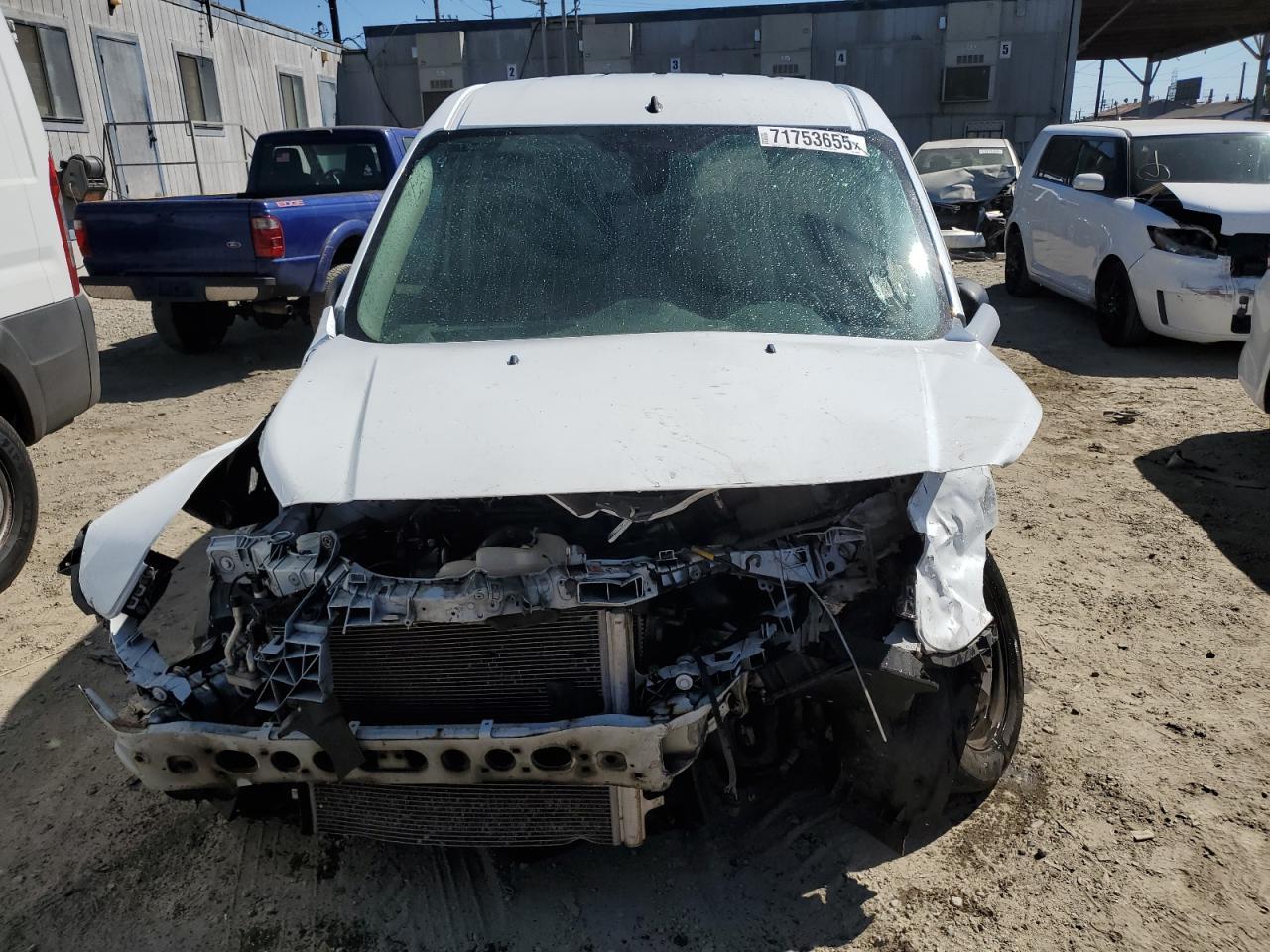 2018 Ford Transit Connect Xl - Фото 5