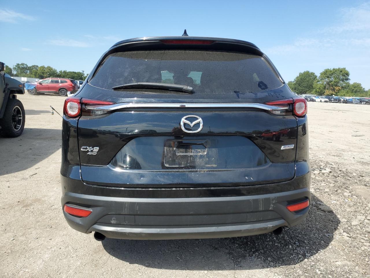 2018 Mazda Cx-9 Touring - Фото 6