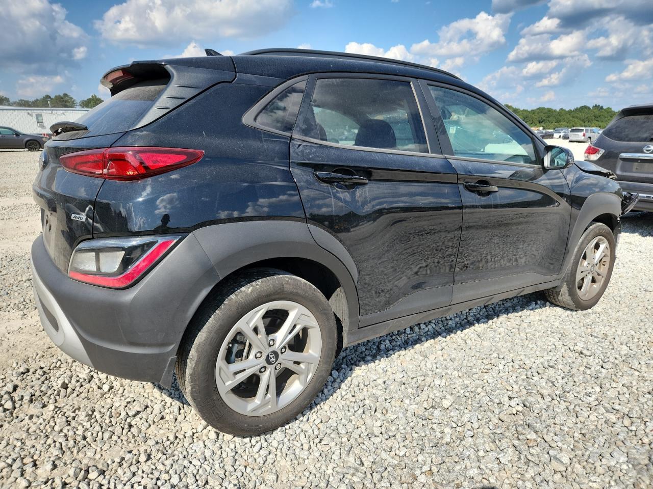 2023 Hyundai Kona Sel - Фото 3