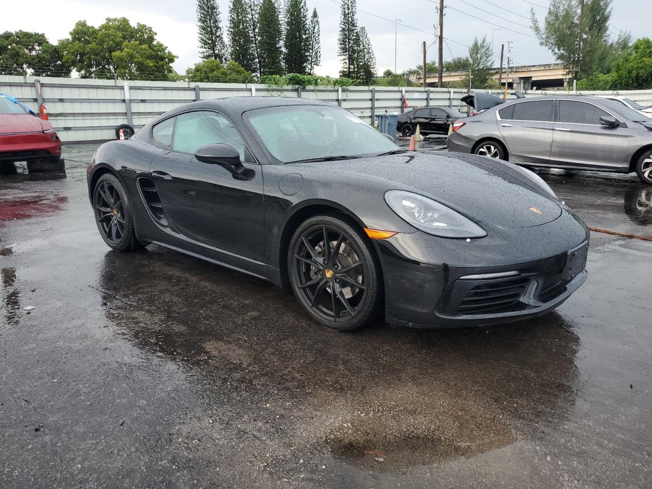 2018 Porsche Cayman - Фото 4