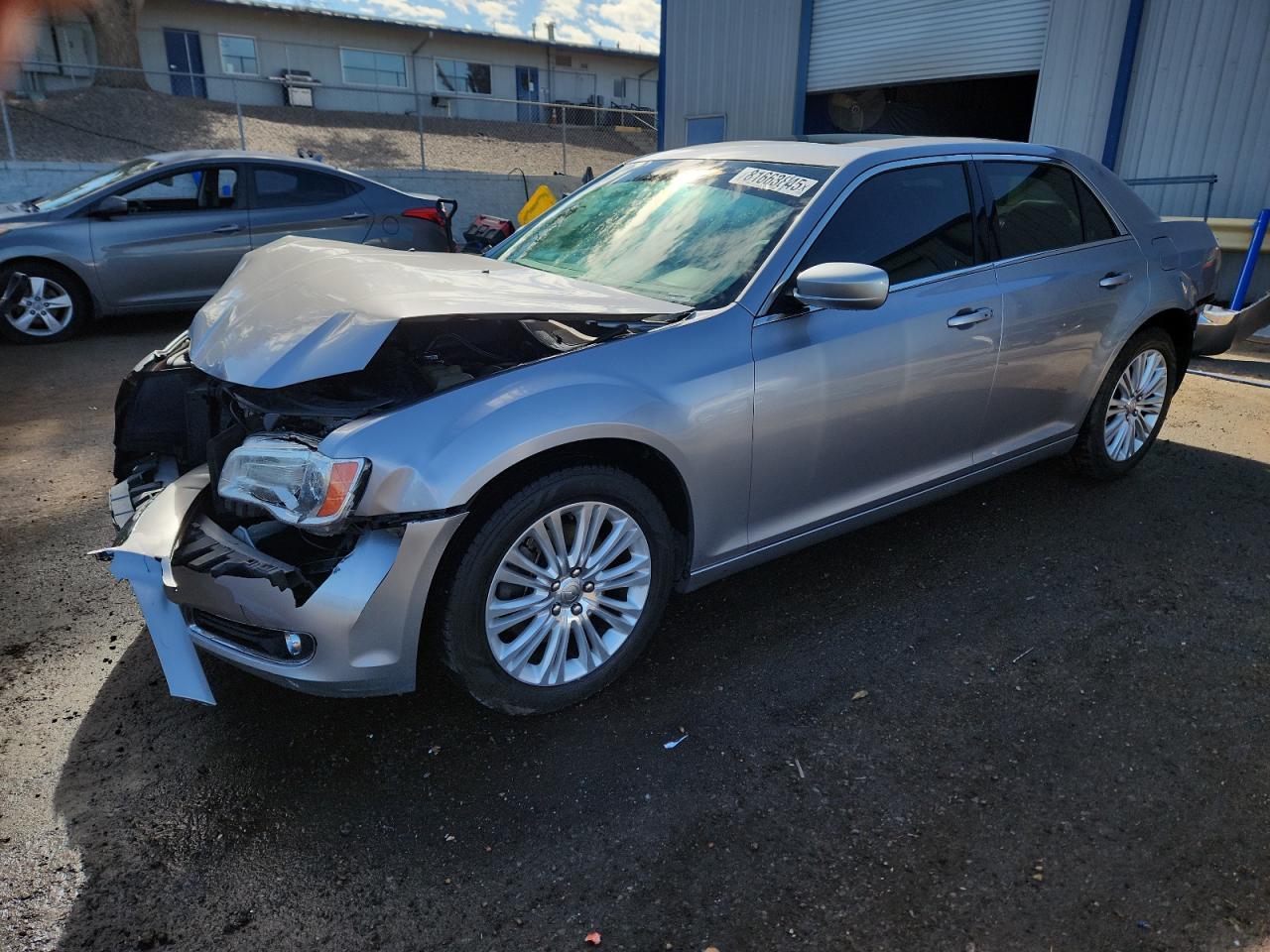 2014 Chrysler 300
