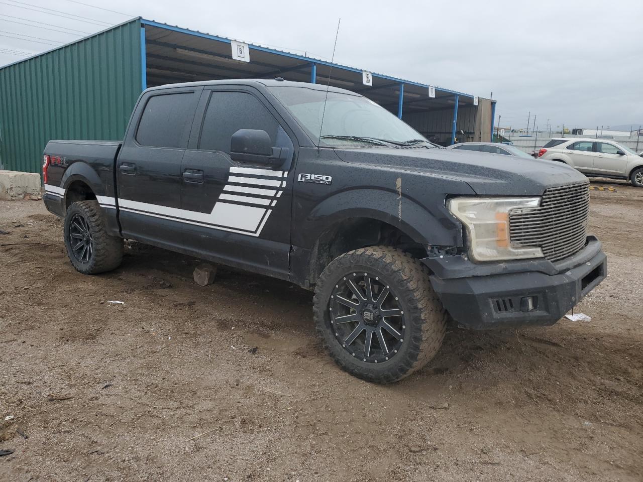 2019 Ford F150 Supercrew - Фото 4
