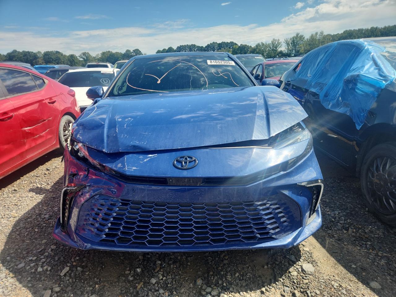 2025 Toyota Camry Xse - Image 5