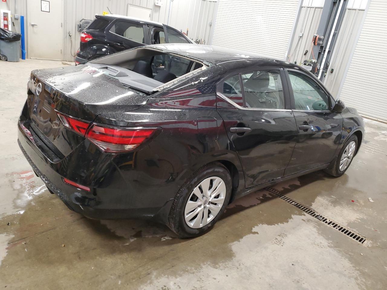 2025 Nissan Sentra S - Фото 3